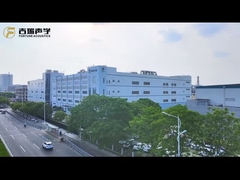 Introdução da empresa/JIRUI/Fábrica de isolamento acústico de automóveis