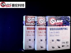 Matas de amortecimento de som para automóveis Introdução do produto