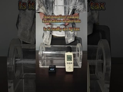 Polyurethane cobertor de absorção de som 15mm