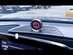 Alto-falante montado no centro específico do Lexus / Midrange e Treble Upgrade / Sistema de estéreo de carro