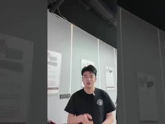 3.0 mm pad de redução de vibração em relevo quadrado automóvel / Isolamento acústico e térmico automóvel / Ca