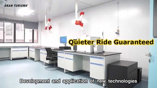 Amortecimento de som de carro GT Gran Turismo 3.0HD