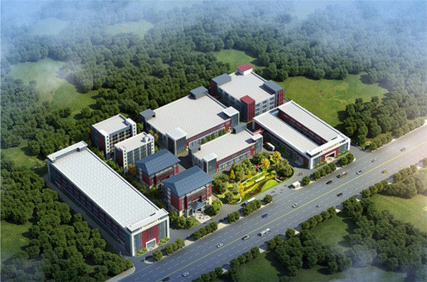 China Guangdong Jirui Acoustic Technology Co., Ltd. Perfil da companhia