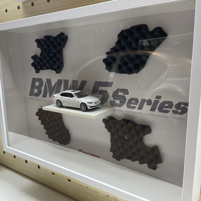 3.0mm automobile sound insulation and noise reduction pad / Car Sound Deadening Mat / Car Sound Deadening Mat Factory