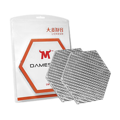 Bom preço Sistema estéreo de carro hexagonal de várias camadas melhorado com efeito de alto-falante de carro on-line