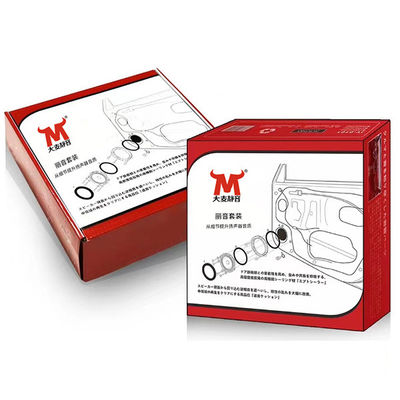 Bom preço ISO 9001 Sistema de estéreo de automóvel Absorção de ruído Complementar de estéreo de automóvel on-line