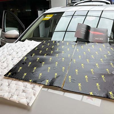 Bom preço Pads de amortecimento de vibração de isolamento de ruído de MPV on-line