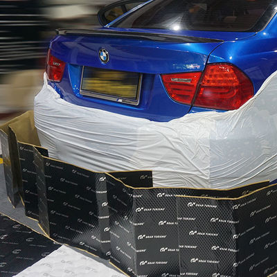 Bom preço Tailor made car soundproofing mat redução de ruído de luxo pads de amortecimento de som automotivo on-line