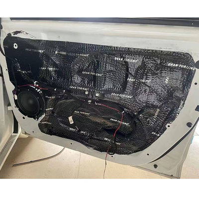 Bom preço Materiais mistos de amortecimento de vibração almofadas de redução de ruído de carro à prova de som on-line