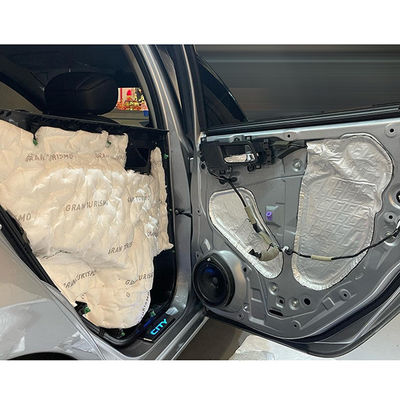 Bom preço Faixa de vedação de portas de automóveis à prova de som Veículos de energia nova Faixa de vedação de automóveis on-line