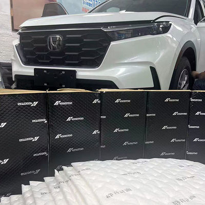 Bom preço Redução de ruído Pad acústico automático de material misto Acústico de proteção acústica on-line