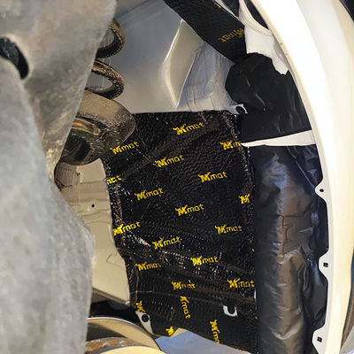 Bom preço Material misto Pad de isolamento do capô do carro EXEED Isolamento de algodão à prova de som on-line