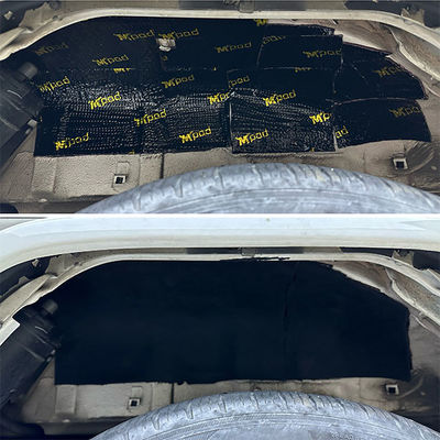 Bom preço PEUGEOT Chassis de automóveis sob medida Barreira de ruído Engenharia de redução de ruído de automóveis on-line