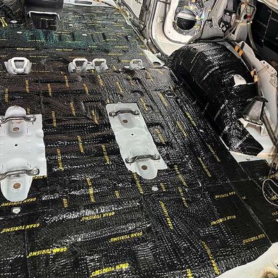 Bom preço Modelo de redução de ruído de barreira térmica de carro on-line