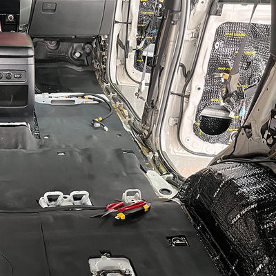 Bom preço Matas de isolamento acústico de automóveis de engenharia de precisão de média e alta frequência Redução de ruído on-line