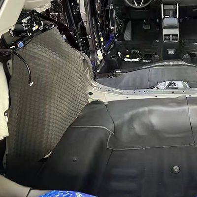 Bom preço Material de redução de ruído de automóvel misturado com almofada de isolamento térmico TEANA homologada ROHS on-line