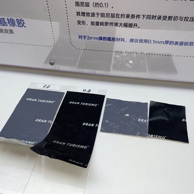 Bom preço Auto amortecimento de som / Auto amortecimento de som / Melhor amortecimento de som do carro / Som amortecimento no carro / Som amortecimento de um carro / Som amortecimento para o carro / Fabrica de esteiras amortecimento de som do carro on-line