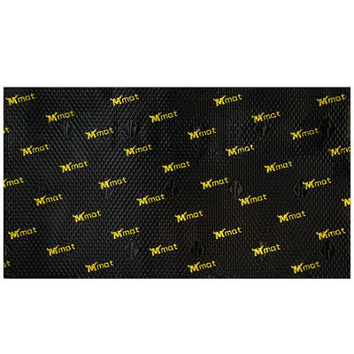 Bom preço Pads de amortecimento de vibração de várias camadas Pads de absorção de choque Instalação fácil para carros on-line