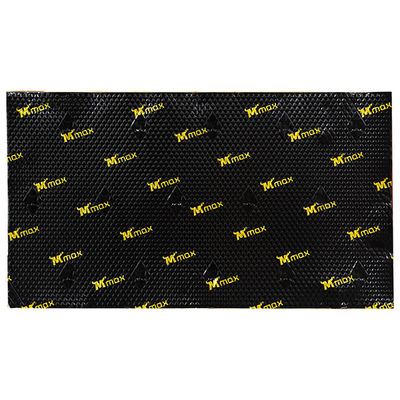 Bom preço Pad anti-vibração personalizável fácil de instalação absorvedor de choque de borracha de automóvel on-line