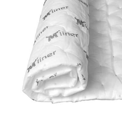 Bom preço PP PET Composite Auto Sound Deadening Material Poupança de energia Pad de isolamento térmico on-line