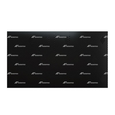 Bom preço Material amortecente de vibração de borracha de butil on-line