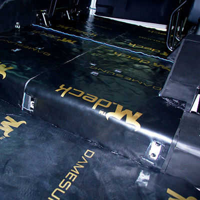 Bom preço Pads de isolamento acústico de automóveis confortáveis on-line