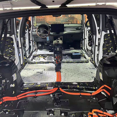 Bom preço Pad de isolamento de auto-cabine personalizado Isolamento de som de carro Redução de ruído do vento on-line