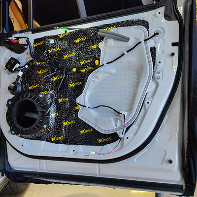 Bom preço Carcaça de borracha espumada Barreira acústica Barreira acústica Barreira acústica de automóvel on-line