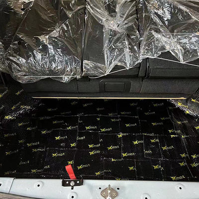 Bom preço Pads de amortecimento de isolamento de vibração à prova de som reduzem o ruído do carro on-line