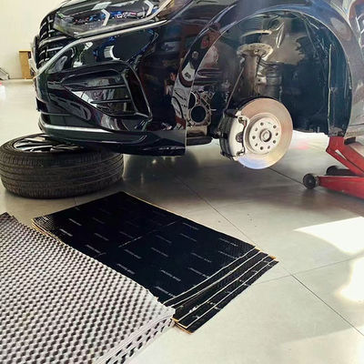 Bom preço Chassis de isolamento acústico de automóveis personalizado on-line