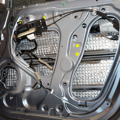 Bom preço Material do tampão de isolamento do capô do veículo MPV Eliminação de ruído Melhoria da qualidade do som on-line