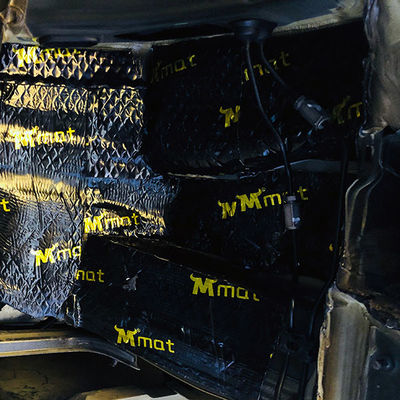 Bom preço Tapete insonorizante de automóvel personalizado Tapete insonorizante de automóvel de luxo on-line