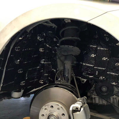 Bom preço Materiais compostos de amortecimento de som tapetes de carro material de amortecimento de carro específico personalizado on-line