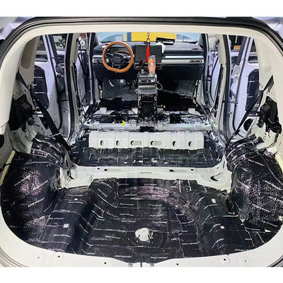 Bom preço Material de amortecimento de ruído de absorção de vibrações on-line