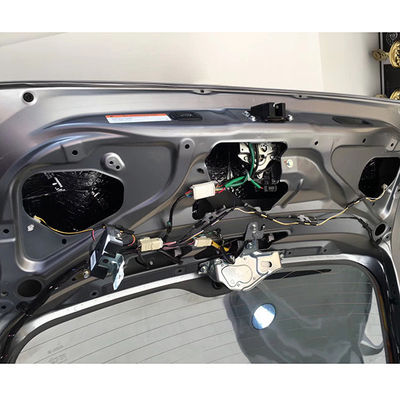 Bom preço Caixa traseira do carro Isolamento acústico Redução de ruído Banda de vedação acústica automotiva on-line