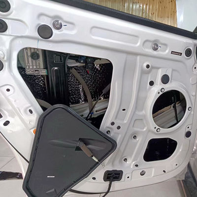 Bom preço IATF 16949 Pad de isolamento térmico Solução de proteção acústica personalizada on-line