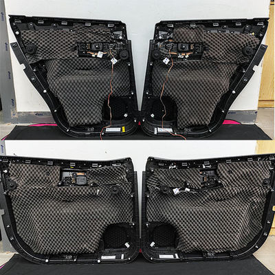 Bom preço NIO ES6 Escudo térmico automotivo à prova d'água Barreira de isolamento acústico para automóveis on-line