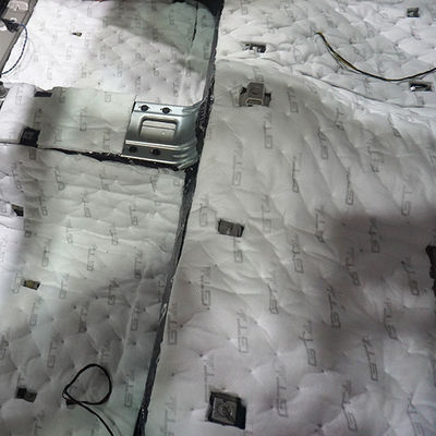 Bom preço Material misto Faixa de vedação automotiva Toyota Camry Medida de isolamento acústico on-line