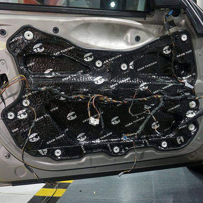 Bom preço Material composto Pad acústico automático Chevrolet Silverado medida de isolamento sonoro on-line