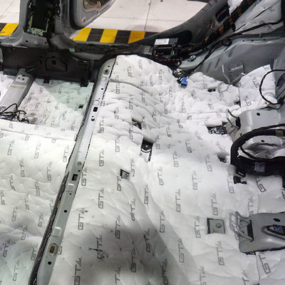 Bom preço Material misturado Auto Isolamento térmico e sonoro medida de isolamento sonoro personalizado on-line