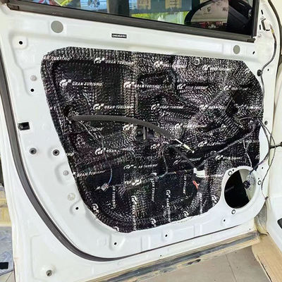 Bom preço Automóvel Auto silenciador de ruído Isolamento térmico Impermeabilização do veículo Diminução de ruído on-line