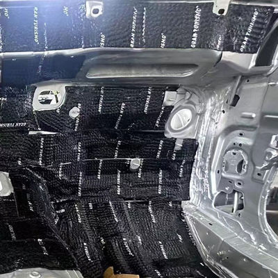 Bom preço Pads de amortecimento de vibração de isolamento térmico de material misto on-line