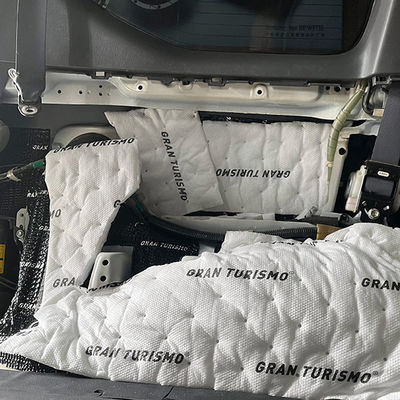 Bom preço Material misto Faixa de vedação automotiva de borracha de butil Faixas amortecentes de som para automóveis on-line