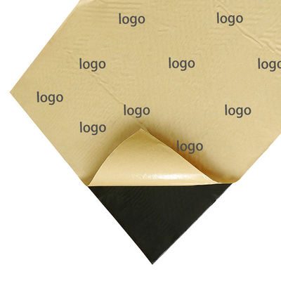 Bom preço 2 mm de amortecimento para redução de vibração / em relevo / absorção de energia de vibração / Mochila de amortecimento de som on-line