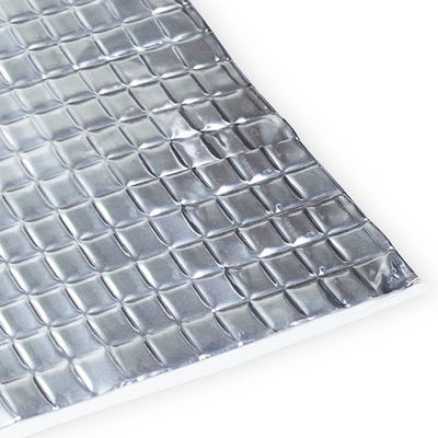 Bom preço 2 mm Redução de vibrações ecológicas / Reboco quadrado / Redução de ruído / Isolamento acústico e térmico automotivo on-line