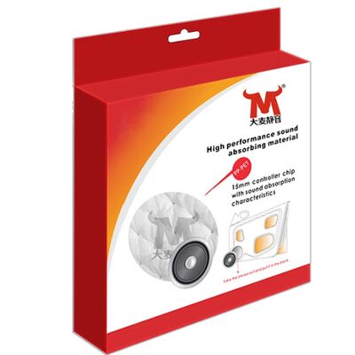 Bom preço Companheiro estéreo automóvel / Melhoria da qualidade do som / Ruído de absorção / Sistema estéreo automóvel / Auto amortecimento de som / Auto amortecimento de som / Som no carro / Fabrica de tapetes amortecimento de som on-line