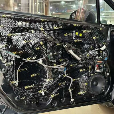 Bom preço Desassossego de vibração / Controle de ruído para automóveis / Reforço dos painéis da carroçaria / Desassossego sonoro de automóveis / Desassossego sonoro de automóveis / Melhor desassossego sonoro de automóveis / Desassossego sonoro em automóveis / Fábrica de tapetes de desassossego sonoro de automóveis on-line